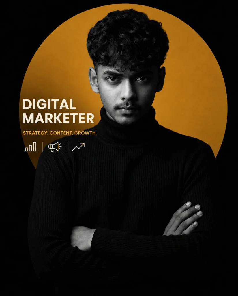 Digital Marketing Strategist